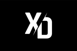 Download Monogram XD Logo Design - Monogram Collection