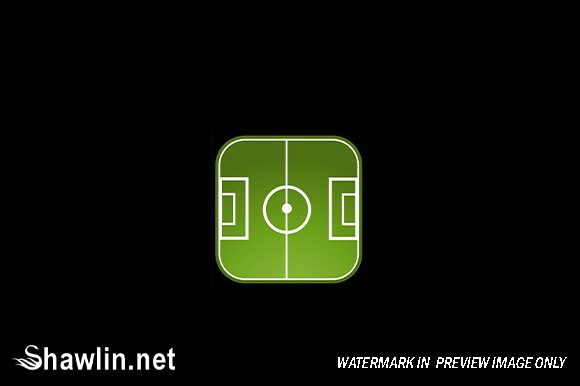 Download Soccer Field Graphic Element - Graphic element Collection