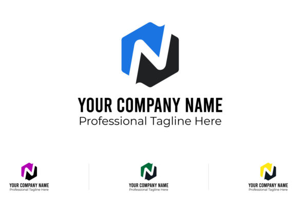Download N Letter Company Logo Design - Company logo Collection