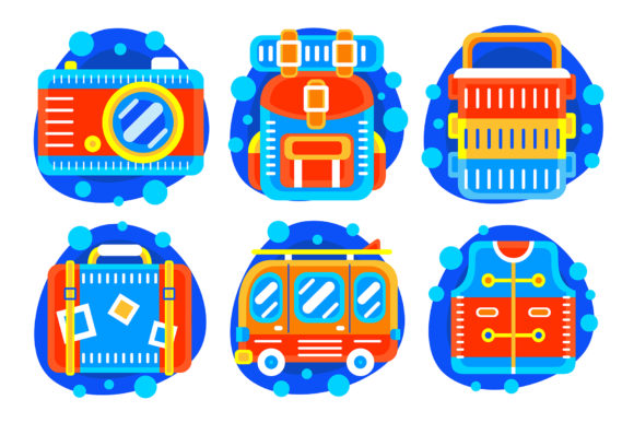 Download Holiday Vector Graphic Element - Premium Bundle