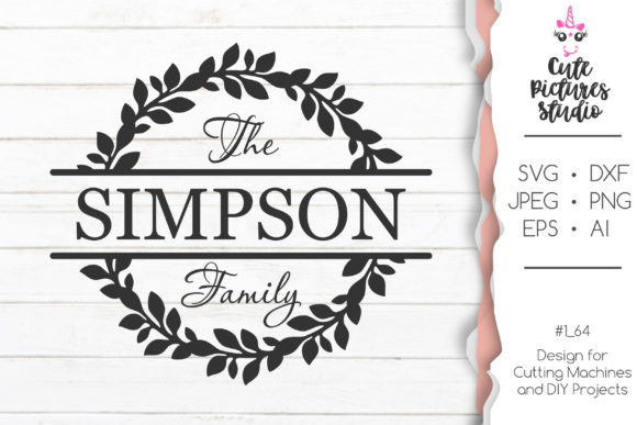 Download Graceful Wedding Monogram Frame - Monogram Collection